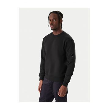 Hanorac barbati -  bumbac - negru -