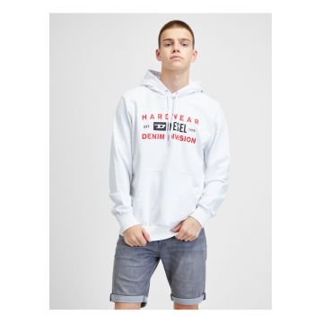 Hanorac cu logo regular fit -
