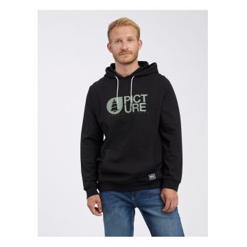 Hanorac din bumbac organic cu logo -