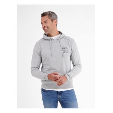 Hanorac regular fit din amestec de bumbac -