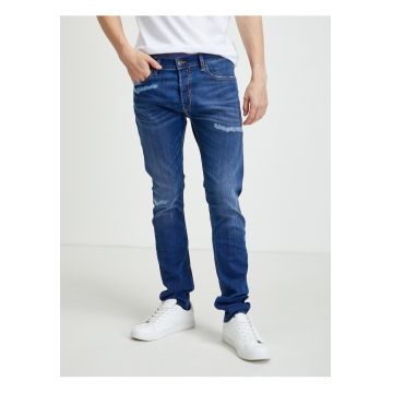 Jeans cu croiala skinny Tepphar -