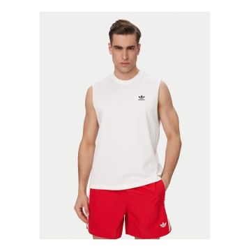 Maiou sport barbati -  alb - bumbac - regular fit