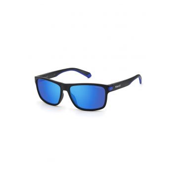 Ochelari de soare wrap polarizati cu lentile uni