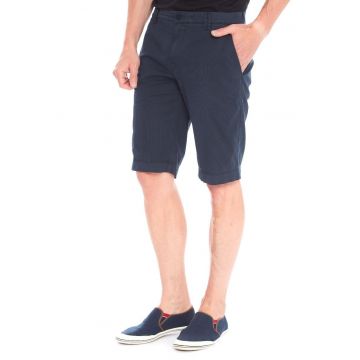 Pantaloni  B-Palma 5426 albastru - Albastru