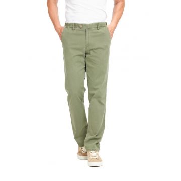 Pantaloni barbati  Oslo 5433 verde - Verde