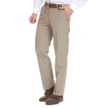 Pantaloni  Chicago 5410 pentru barbati - culoare maro - Maro