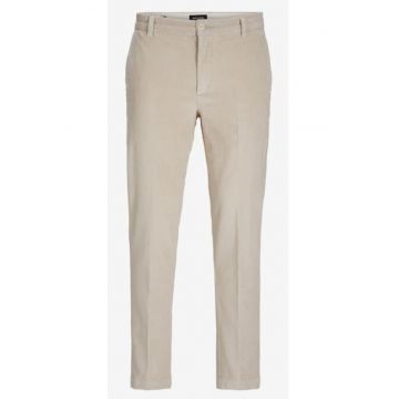 Pantaloni chino cu aspect raiat Tace