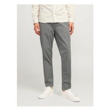 Pantaloni chino cu talie medie Stace
