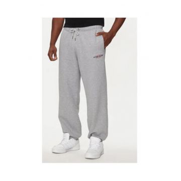 Pantaloni de trening din amestec de bumbac