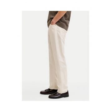 Pantaloni din stofa pentru Barbati - Jack Jones - Bej - 33/32