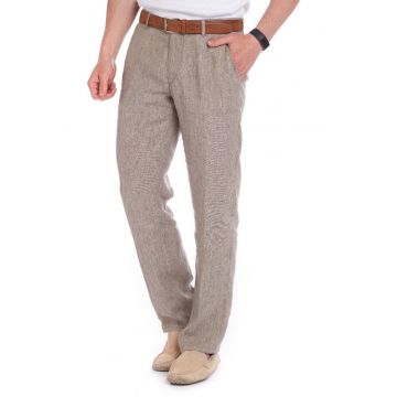 Pantaloni Eton 5693 maro pentru barbati - Maro