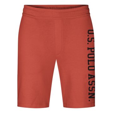 Pantaloni scurti barbati - U.S. Polo-Assn - Portocaliu