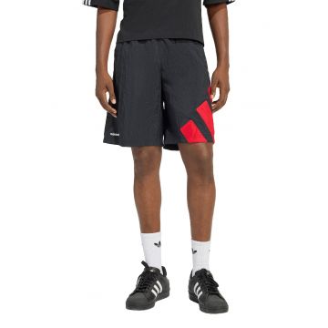 Pantaloni scurti cu doua buzunare laterale Grfx