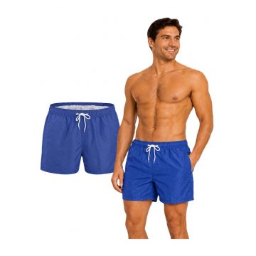 Pantaloni scurti de baie cu buzunare