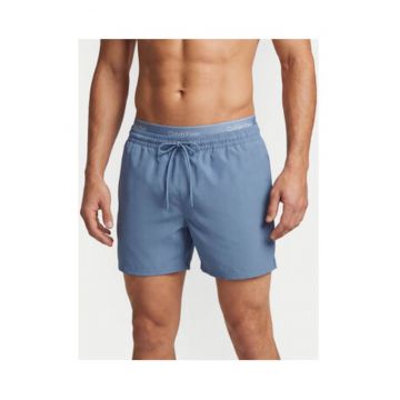 Pantaloni scurti de baie cu talie ajustabila
