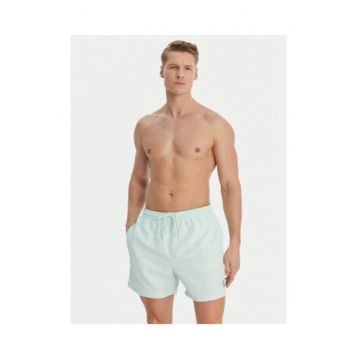 Pantaloni scurti de baie - cu talie elastica
