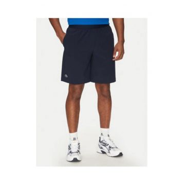 Pantaloni scurti tenis barbati -  bleumarin - poliester/elastan -