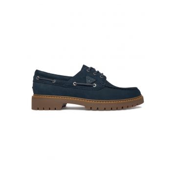 Pantofi barbati  bleumarin - Bleumarin