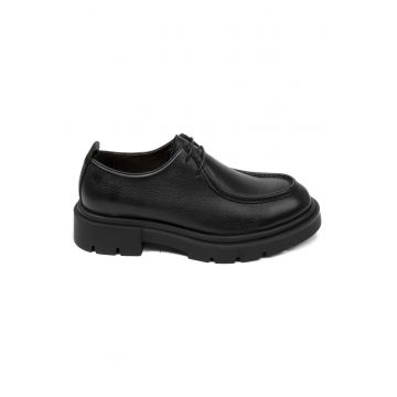 Pantofi barbati  LINO - Negru
