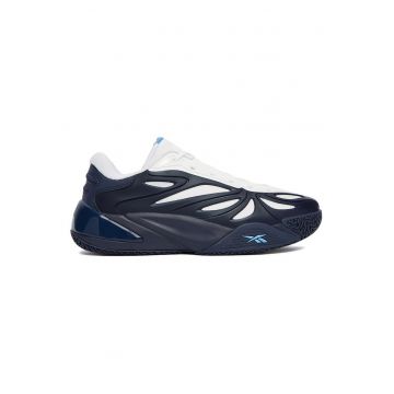 Pantofi baschet bleumarin-alb - Bleumarin