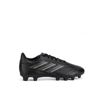 Pantofi sport barbati -  ghete de fotbal COPA PURE 2 CLUB FxG - negru - 42 2/3