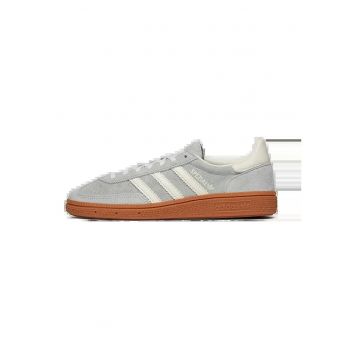 Pantofi sport barbati -  Handball Spezial - culoare Wonder Silver - piele intoarsa - talpa de cauciuc