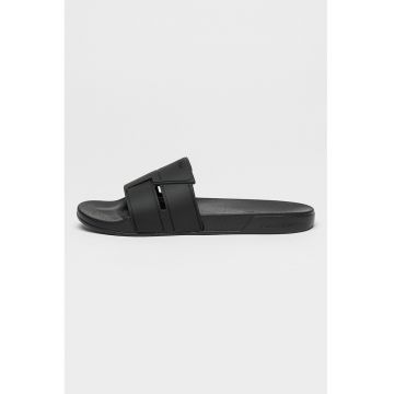 Papuci cu logo Nemo - Negru stins