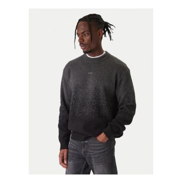 Pulover barbati  negru -