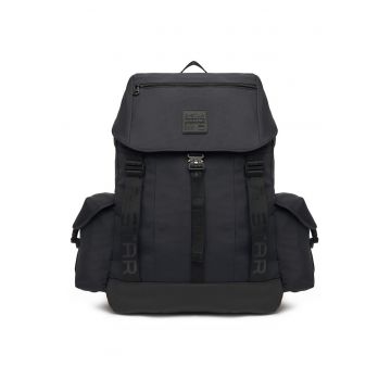 Rucsac  textil negru 30x45cm