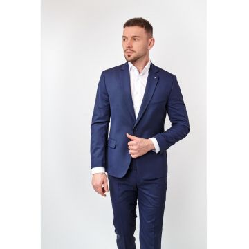 Sacou barbati  Bond 53004 - Albastru