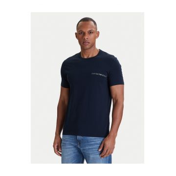 Set 2 tricouri Emporio Armaniwqfwqf - Gri/Bleumarin
