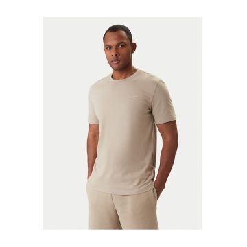 Tricou barbati  bumbac organic - Bej