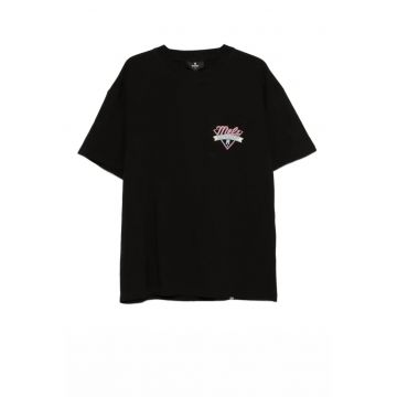Tricou barbati -  Mel's Dinner - Negru