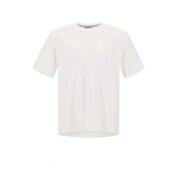Tricou barbati -  Resort - Alb