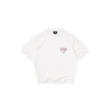 Tricou barbati -  x Mels Diner - Alb