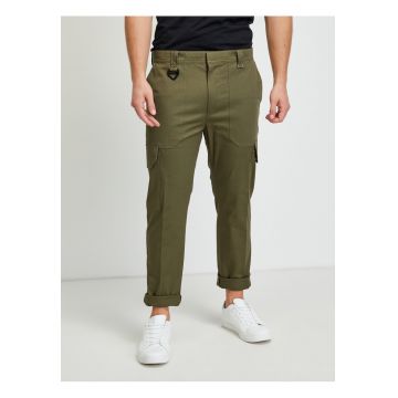 Baker Pantaloni cargo din bumbac