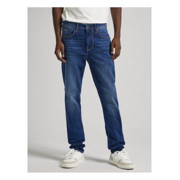 Blugi cu croiala skinny