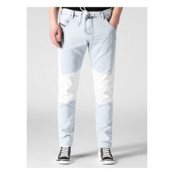 Blugi cu croiala slim fit Krooley