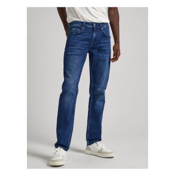Blugi cu croiala slim fit -