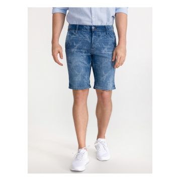 Blugi scurti cu model