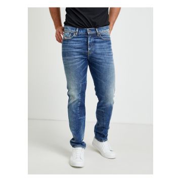 Blugi skinny cu aplicatii -