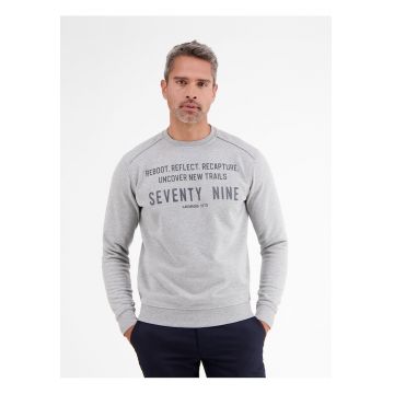 Bluza de trening cu imprimeu text