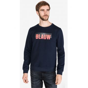 Bluza de trening cu imprimeu -
