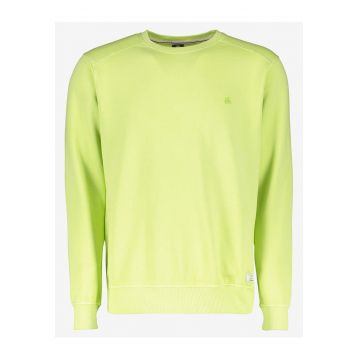 Bluza de trening uni din bumbac