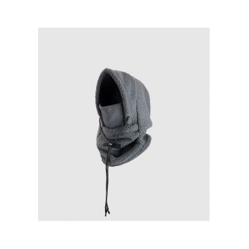 Cagula  unisex - gri - S/M - material calduros