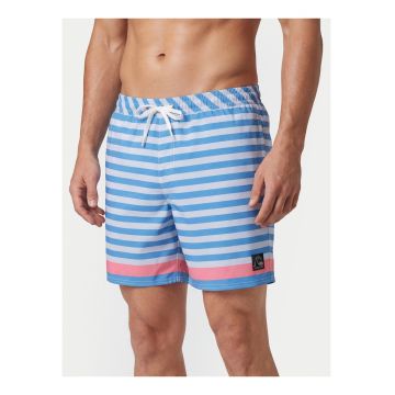 de baie barbati -  poliester - Multicolor
