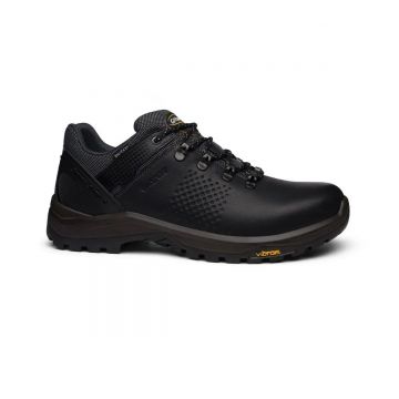 Grisport Natrolite Pantofi Drumeție Impermeabili Bărbați Negru - Black