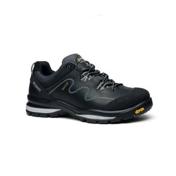 Grisport Neptunite Pantofi Drumeție Impermeabili Bărbați Negru - Black