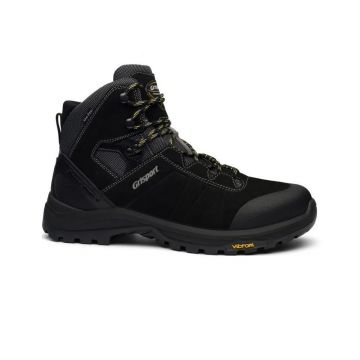 Grisport Norbergite Bocanci Drumeție Impermeabili Bărbați Negru - Black