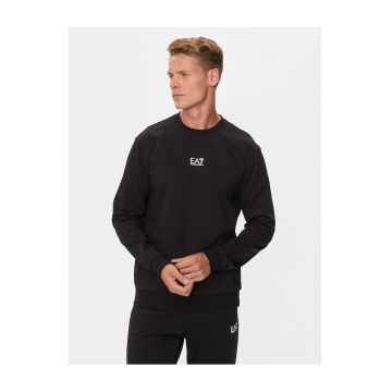 Hanorac barbati -  bumbac - negru -